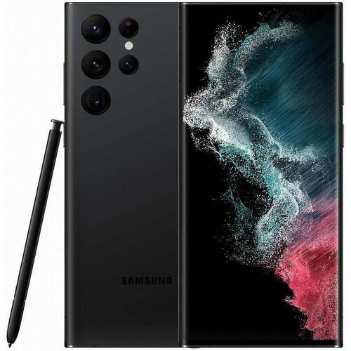 Περισσότερες πληροφορίες για "Samsung Galaxy S22 Ultra (Μαύρο/256 GB)"