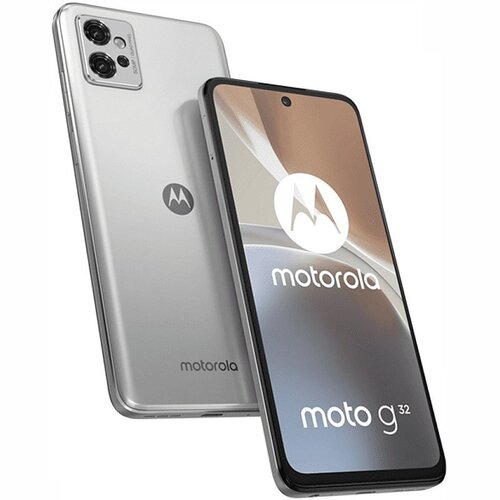 Περισσότερες πληροφορίες για "Motorola Moto G32 (6 /128 GB)"