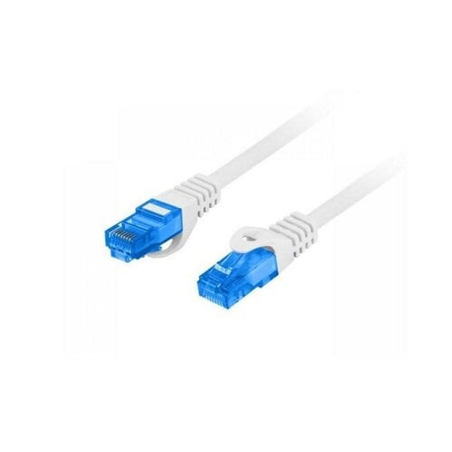 Περισσότερες πληροφορίες για "Lanberg S/FTP Cat.6a Καλώδιο Δικτύου Ethernet 20m Γκρι"