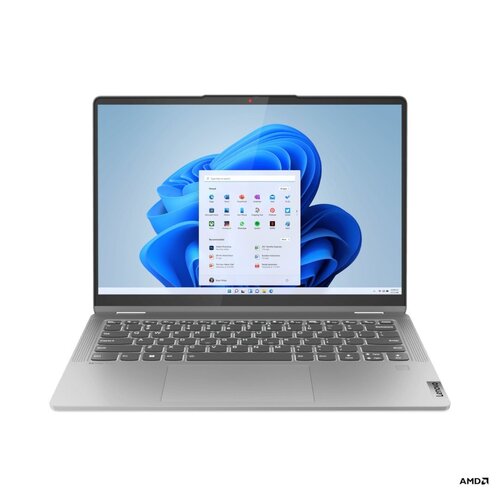 Περισσότερες πληροφορίες για "ΟΛΟΚΑΙΝΟΥΡΙΟ Laptop touchscreen αναδιπλούμενο Lenovo Ideapad Flex 5 14ABR8 7530U 8GB RAM/512GB W11"