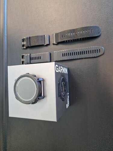 Περισσότερες πληροφορίες για "Garmin Tactix 7 Pro Solar - Multisport Smartwatch"