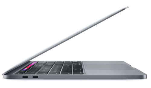 Περισσότερες πληροφορίες για "MacBook Pro 13 M1 8gb Ram 256gb Space black"