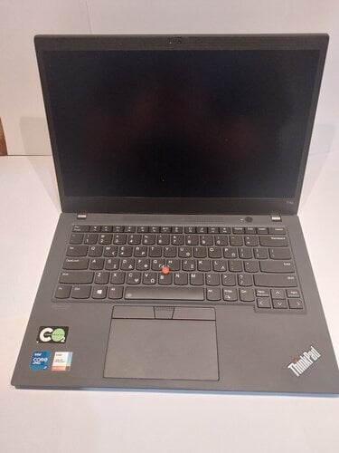 Περισσότερες πληροφορίες για "Lenovo ThinkPad T14s Gen2 i7/16gb ram"