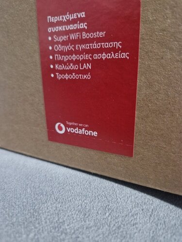 Περισσότερες πληροφορίες για "Vodafone VDF4960"