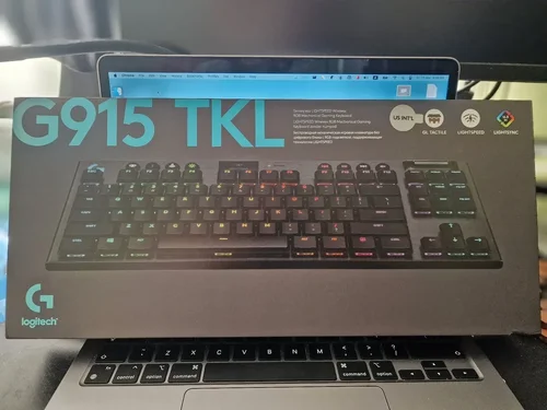 Περισσότερες πληροφορίες για "Πληκτρολόγιο Logitech G915 TKL Brown Tactile Switches"