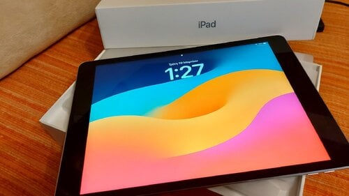 Περισσότερες πληροφορίες για "Apple iPad 2023 (64 GB/A13/iPadOS 15)"
