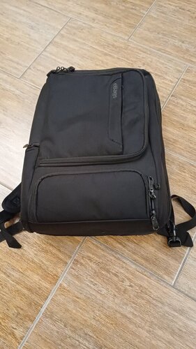 Περισσότερες πληροφορίες για "eBags Pro Slim Laptop Backpack"