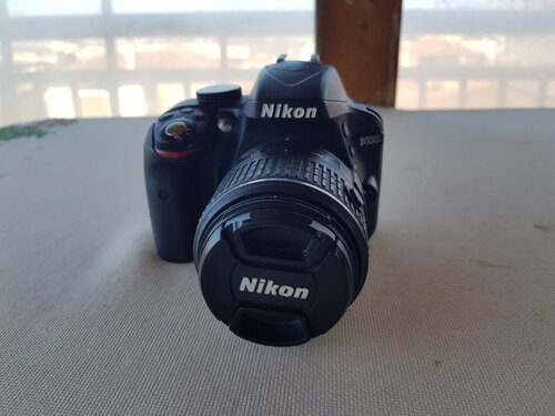 Περισσότερες πληροφορίες για "Nikon D3300"