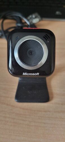 Περισσότερες πληροφορίες για "Microsoft LifeCam VX-5000 Webcam Red"