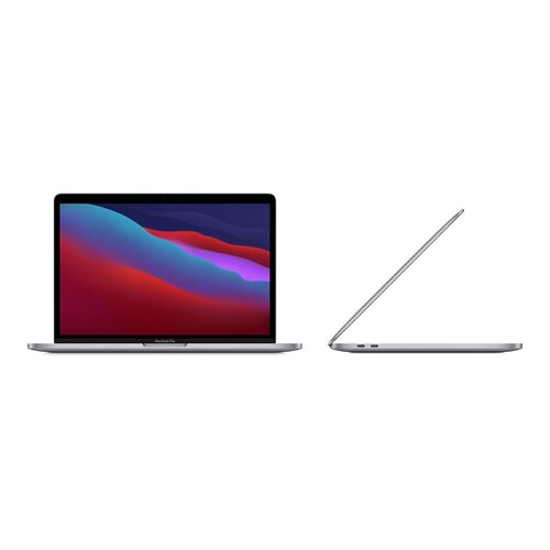 Περισσότερες πληροφορίες για "Apple MacBook Air 13 M1 256GB/8GB Spacegrey"
