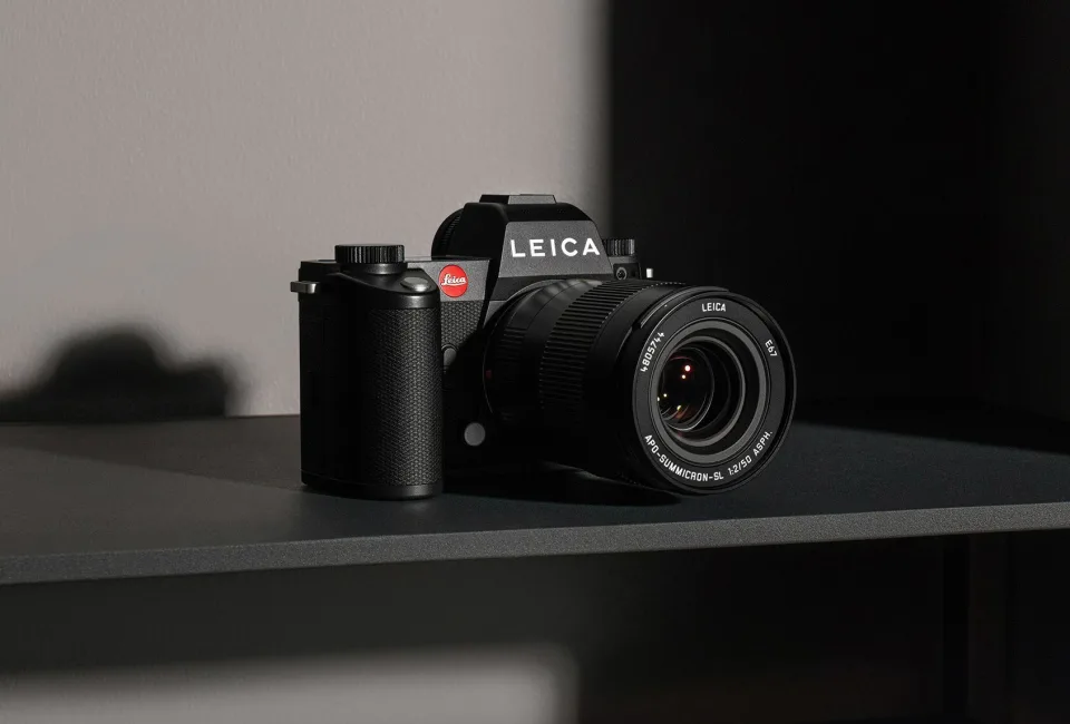 H Leica ανακοίνωσε την mirrorless SL3 με αισθητήρα 60MP και δυνατότητα λήψης βίντεο 8K