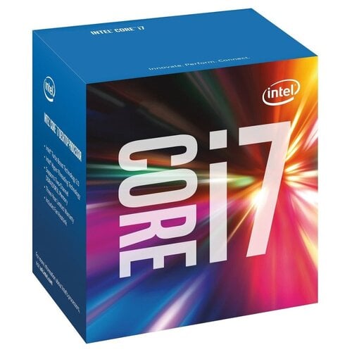 Περισσότερες πληροφορίες για "Intel Core i7-6700 (Box)"