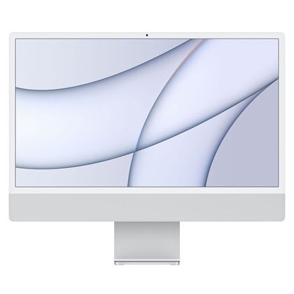 Περισσότερες πληροφορίες για "Apple iMac 24" 2021 (M1/8GB/256GB SSD/7-Core GPU/macOS) Silver"