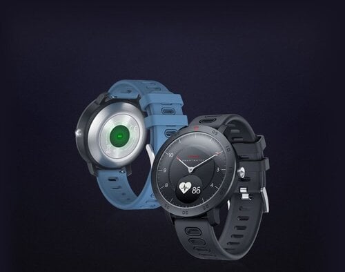 Περισσότερες πληροφορίες για "Zeblaze Hybrid Smartwatch Black & White"