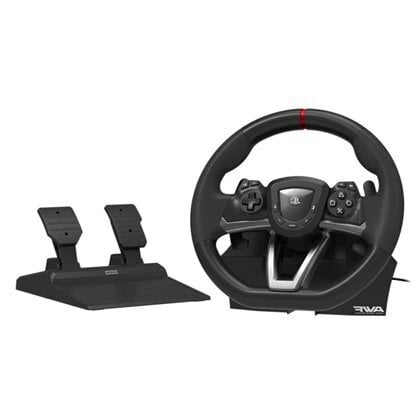 Περισσότερες πληροφορίες για "Hori Racing Wheel Apex PS4/PS5/PC"