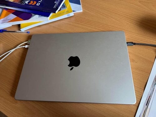 Περισσότερες πληροφορίες για "Macbook M1 Pro 14'"