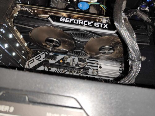 Περισσότερες πληροφορίες για "Gainward GeForce GTX 1660 SUPER Ghost"