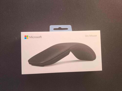 Περισσότερες πληροφορίες για "Microsoft Surface Arc (Μαύρο/Bluetooth)"