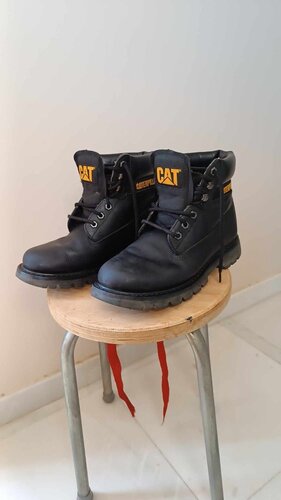 Περισσότερες πληροφορίες για "Caterpillar colorado boots, black [Num 41]"