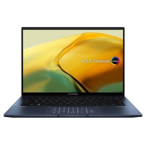 Περισσότερες πληροφορίες για "ASUS Zenbook 14" Intel Core Ultra 7"