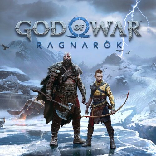 Περισσότερες πληροφορίες για "God of War Ragnarök"