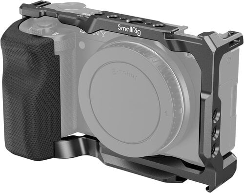 Περισσότερες πληροφορίες για "SmallRig Αξεσουάρ για φωτογραφική μηχανή SONY ZV-E10"