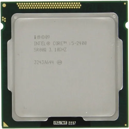 Περισσότερες πληροφορίες για "Intel Core i5-2400 (Tray) & Intel Core i5-3470 (Tray)"