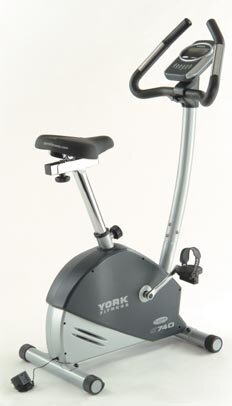 Περισσότερες πληροφορίες για "Ποδήλατο Γυμναστικής - York C740 Platinum"