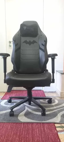 Περισσότερες πληροφορίες για "Gaming Chair - Secretlab TITAN Evo 2022 Series - Batman"