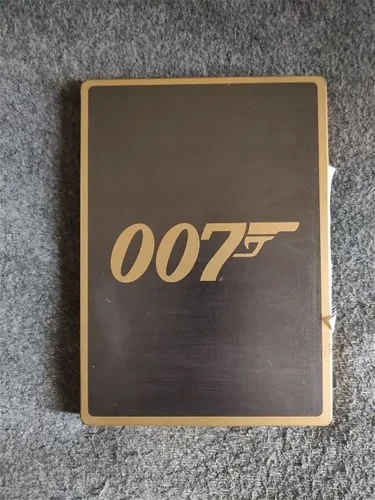 Περισσότερες πληροφορίες για "''Κατασκοπικο'' και ''Σπανιο'' -  James Bond 007: QUANTUM OF SOLACE Collector's Edition (XBOX 360)"