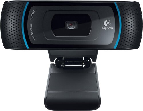 Περισσότερες πληροφορίες για "Logitech hd pro webcam c910"