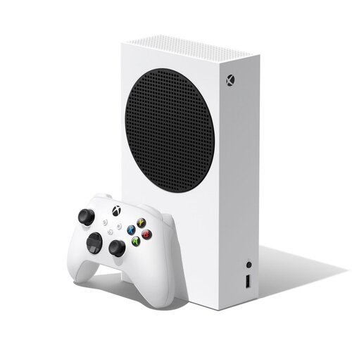 Περισσότερες πληροφορίες για "Microsoft Xbox Series S + 2ο Original Controller!!!"