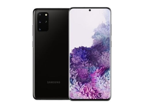 Περισσότερες πληροφορίες για "Samsung Galaxy S20+ (Μαύρο/128 GB)"