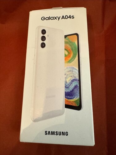 Περισσότερες πληροφορίες για "Samsung Galaxy A04s Dual SIM (3GB/32GB) Λευκό"