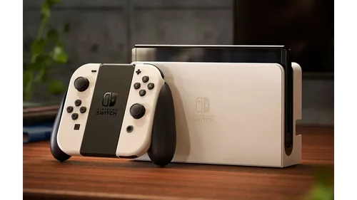 Περισσότερες πληροφορίες για "Nintendo Switch OLED με 2 παιχνίδια"