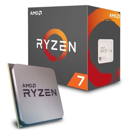 Περισσότερες πληροφορίες για "AMD Ryzen 7 Eight Core 1700X 3.80GHz (Socket AM4) Processor"