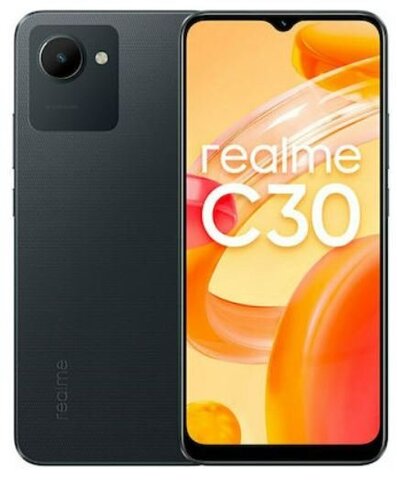 Περισσότερες πληροφορίες για "Realme C30 Dual SIM (3GB/32GB) Denim Black ΟΛΟΚΑΙΝΟΥΡΓΙΟ"
