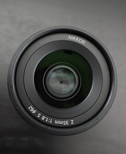 Περισσότερες πληροφορίες για "Nikon Nikkor Z 35mm f/1.8 S"