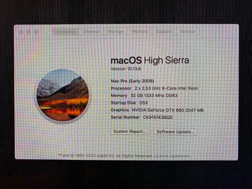Περισσότερες πληροφορίες για "Mac Pro"