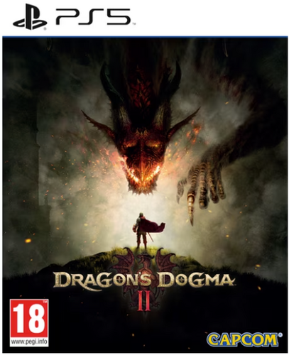 Περισσότερες πληροφορίες για "Dragon's Dogma 2 Steelbook Edition"
