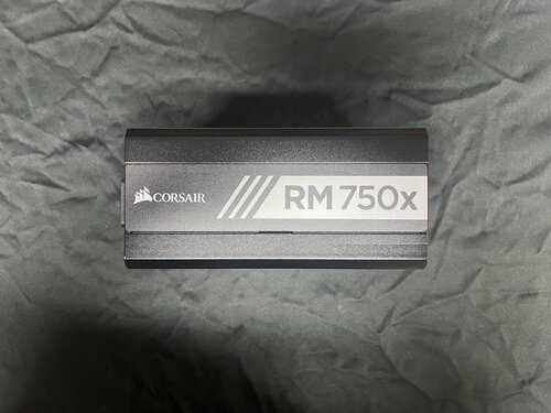 Περισσότερες πληροφορίες για "Corsair RM750x (750W)"