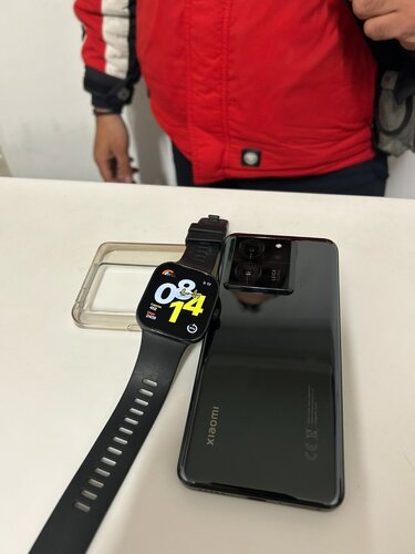 Περισσότερες πληροφορίες για "Xaiomi13t+smart watch 4"