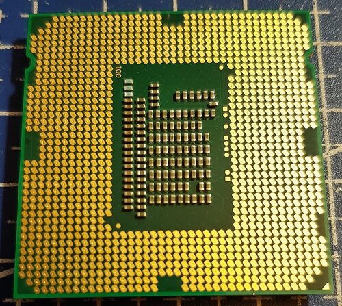 Περισσότερες πληροφορίες για "CPU INTEL CORE  i3-3245 and fan"
