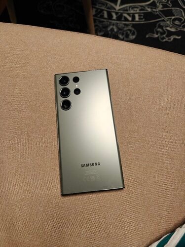 Περισσότερες πληροφορίες για "Samsung Galaxy S23 Ultra (Πράσινο)"