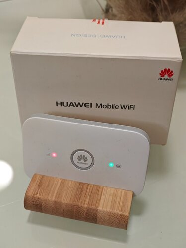 Περισσότερες πληροφορίες για "Router Huawei (mobile WIFI)"