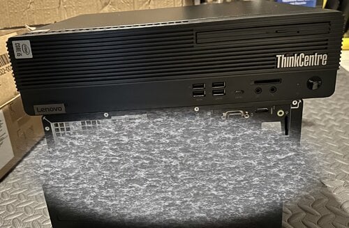 Περισσότερες πληροφορίες για "υπολογιστης Lenovo Thinkcentre M70s Desktop PC σαν καινουριο"