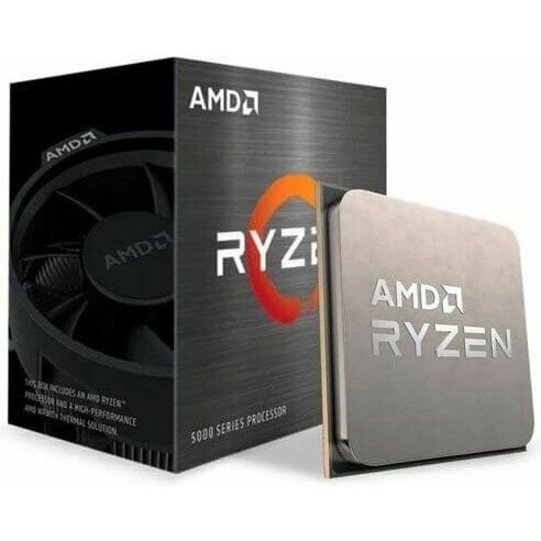 Περισσότερες πληροφορίες για "AMD Ryzen 5 5600X (Box)"