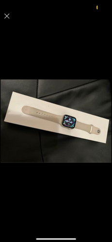 Περισσότερες πληροφορίες για "Super προσφορά Apple Watch Series 8 Starlight Sport Band εντός εγγύησης"