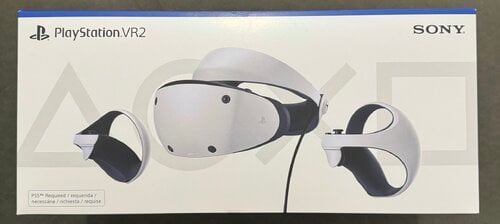 Περισσότερες πληροφορίες για "Sony PlayStation VR 2"