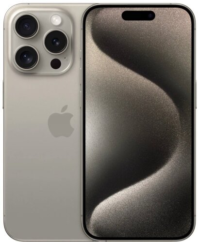 Περισσότερες πληροφορίες για "iPhone 15 Pro Max 256 GB Titanium"